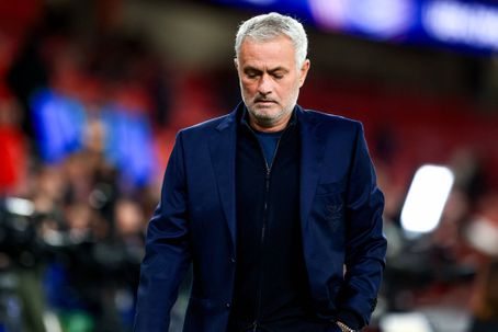 Mourinho analisa ao detalhe o reforço de inverno do Benfica