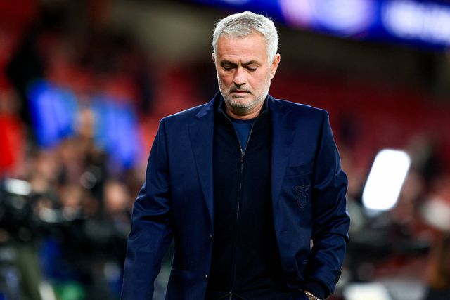 Mourinho analisa ao detalhe o reforço de inverno do Benfica