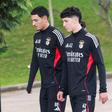 Benfica: azar bate à porta de José Neto