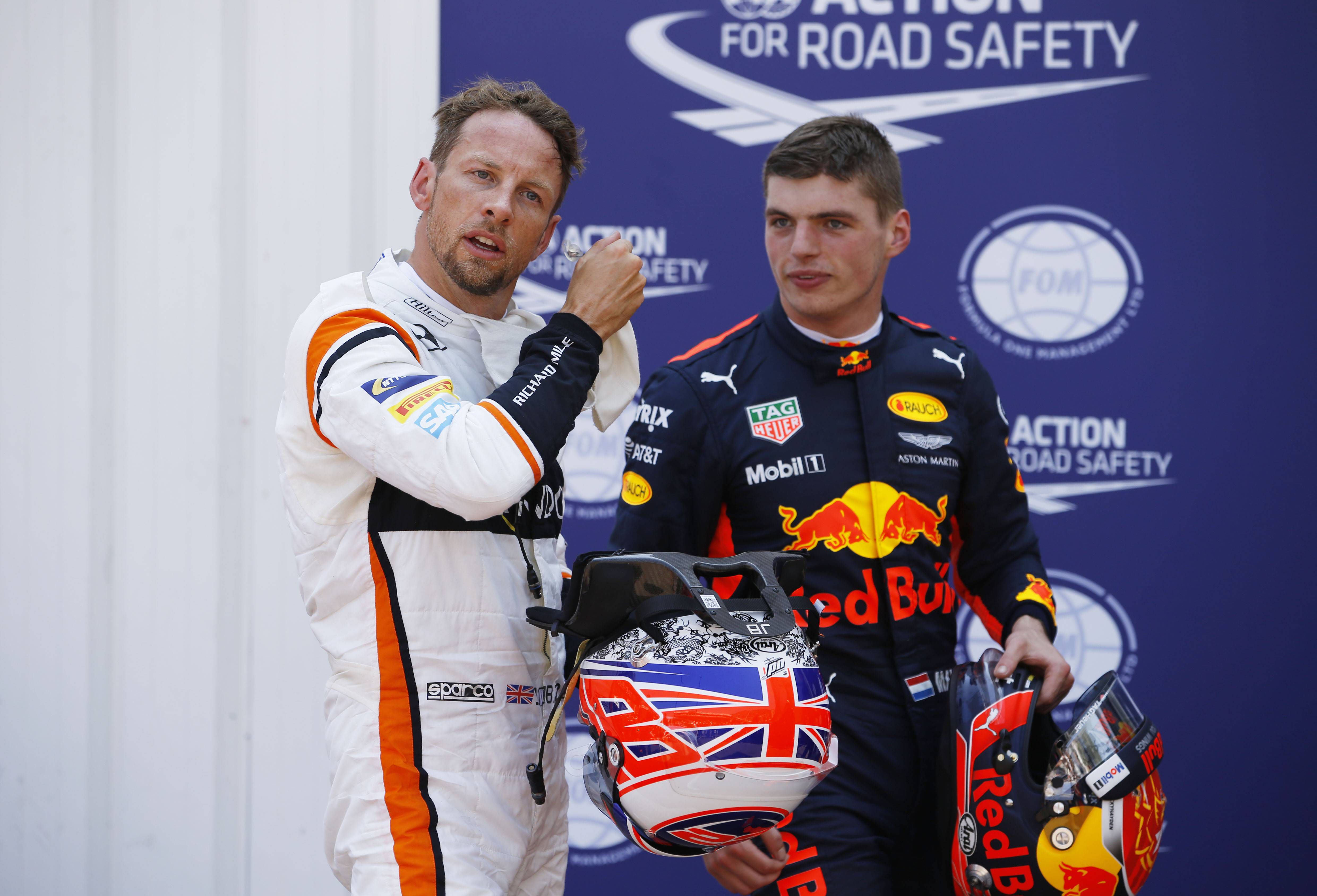 Jenson Button: 129 milhões de euros. O antigo campeão do mundo inglês tem investimento imobiliário no Reino Unido e Bahrein, mas  também ganhou um valor considerável na passagem pela McLaren