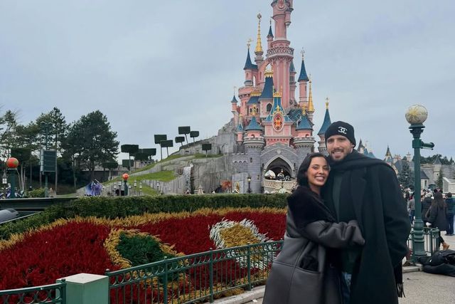 Rúben Dias mostrou o que fez no Natal com a namorada Maya Jama Instagram/Ruben Dias