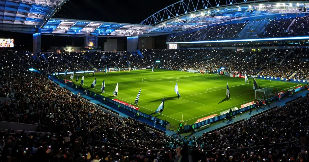 FC Porto: recurso segue para o TAD da interdição dos setores das claques no Dragão