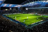 Estádio do Dragão é o palco do grande jogo da jornada 21 — FOTO: FC Porto