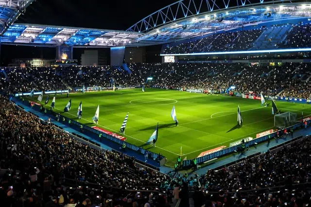 Estádio do Dragão — FOTO: FC Porto