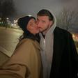 Rúben Dias e Maya Jama separados - Foto: Instagram/MayaJama