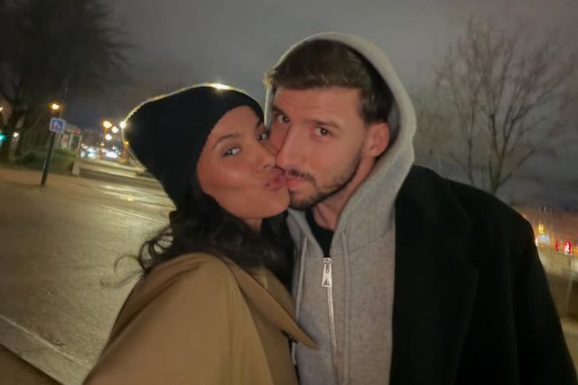 Rúben Dias e Maya Jama: o 'casal real' que promete roubar atenções na final de Wembley
