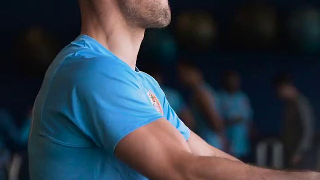 As caras não enganam: depois do Natal, plantel do FC Porto foi levado à exaustão