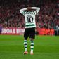 Geny Catamo usa o 10 no Sporting desde o início desta época - Foto: IMAGO