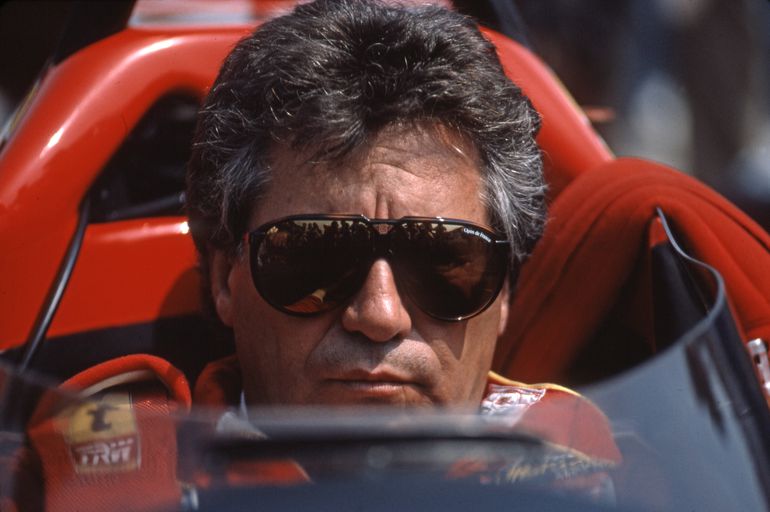 Mario Andretti: 112 milhões de euros. O americano é o único piloto da história a vencer na Fórmula 1, IndyCar, Daytona 500, NASCAR e Campeonato do Mundo de Resistência