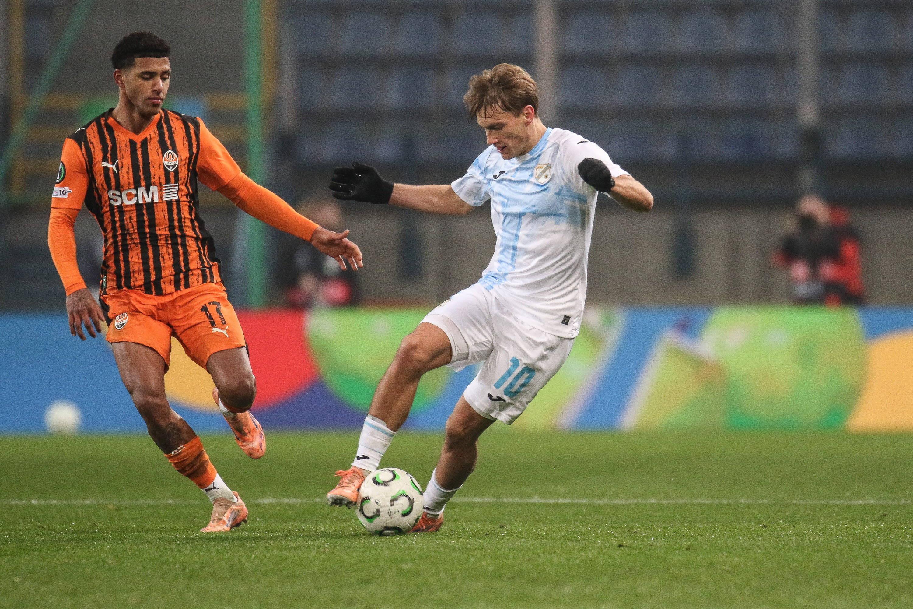 Toni Fruk (Rijeka), 25 anos, valor de mercado €7,5 M