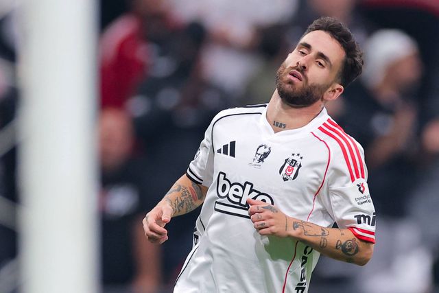 Rafa Silva em rota de colisão com o Besiktas