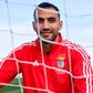 Vangelis Pavlidis, o goleador de serviço do Benfica- Foto: SL Benfica
