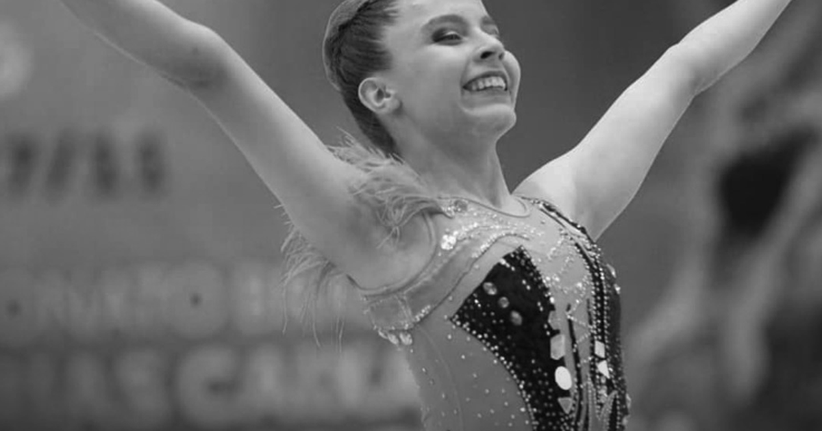 Ginasta brasileira Isabelle Marciniak morre aos 18 anos