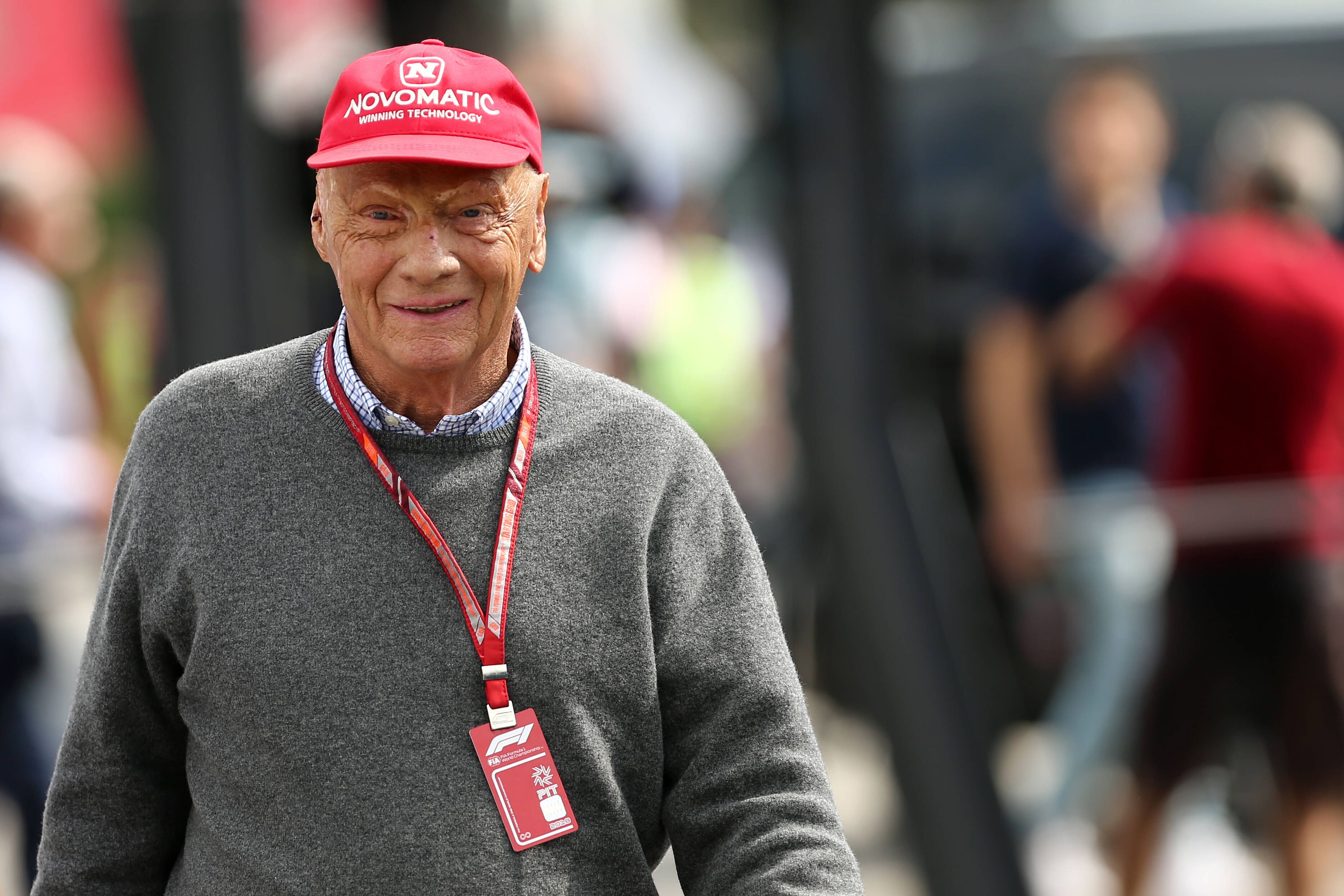 Niki Lauda: 172 milhões de euros. O austríaco foi tricampeão do mundo, correu pela Ferrari e pela McLaren, fundou duas companhias aéreas e até já apareceu em filmes
