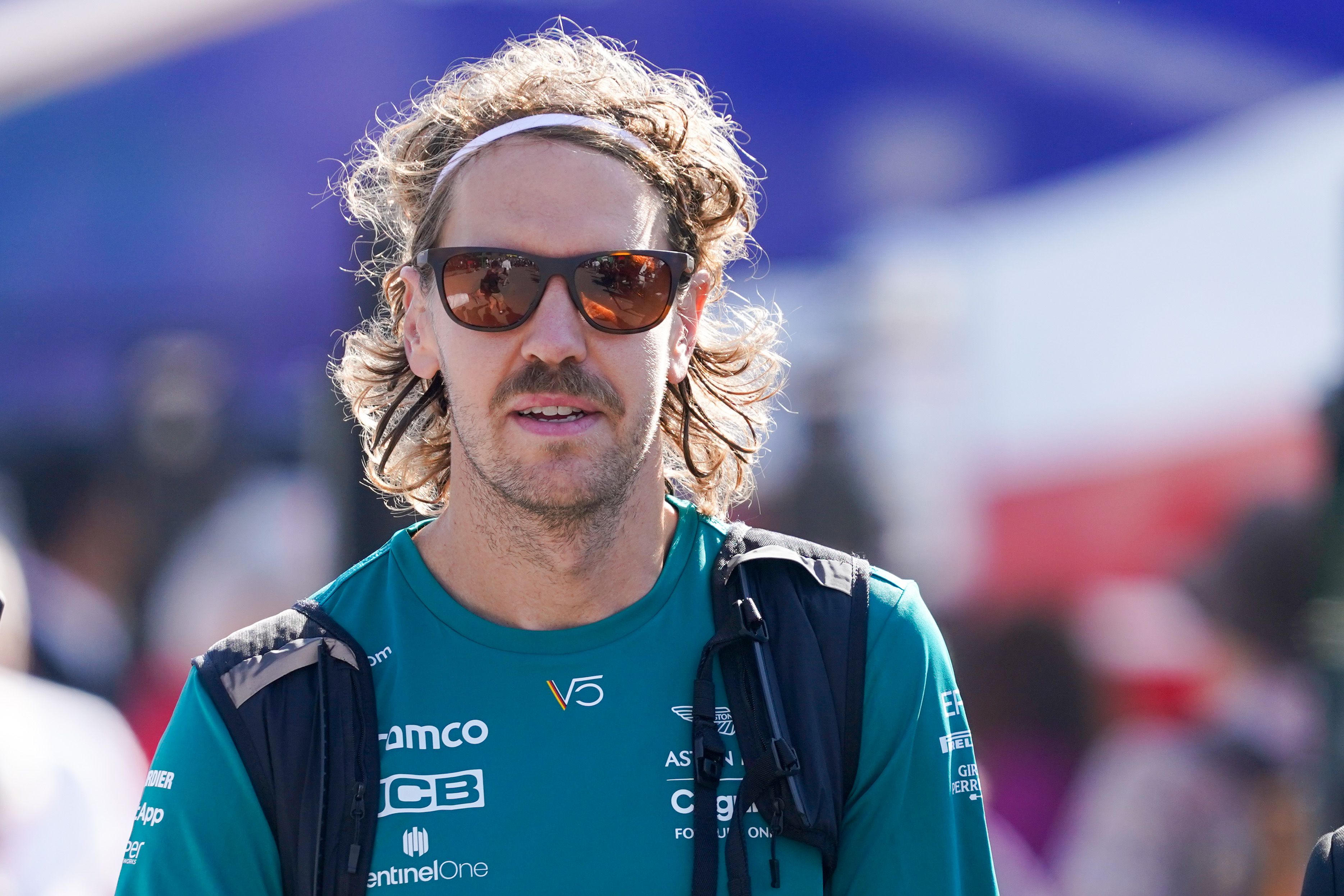 Sebastian Vettel: 120 milhões. Contratos com Shell e Casio contribuem para o património líquido, além dos salários acumulados na Ferrari e na Aston Martin