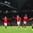 Manchester United-Newcastle: Dorgu volta a ameaçar