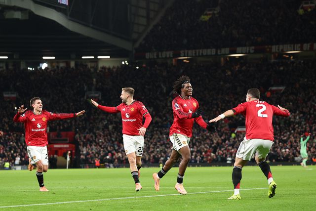 Manchester United-Newcastle: Ruben Amorim ganha com golo de Dorgu