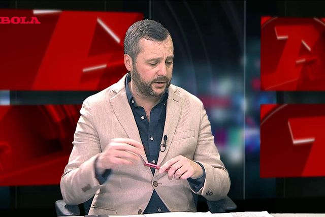 «Musa queimou o último cartucho no Benfica»