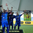 Estoril conquistou Taça da Liga Legends