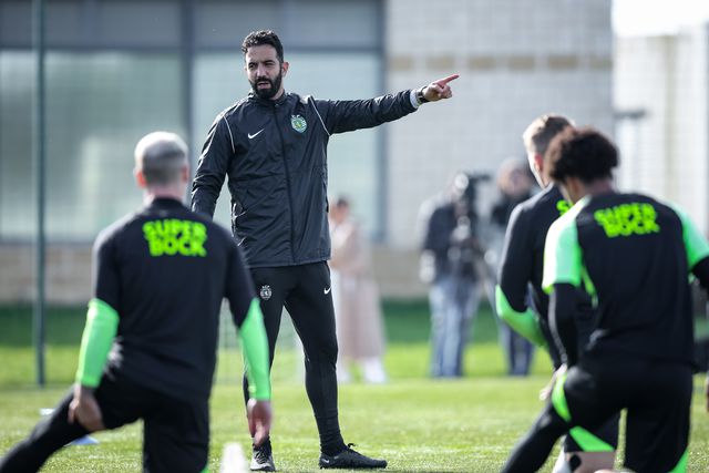 Sporting: 'chip' Liga Europa já está 'on'