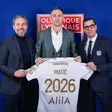 Mercado (oficial): Matic é reforço do Lyon