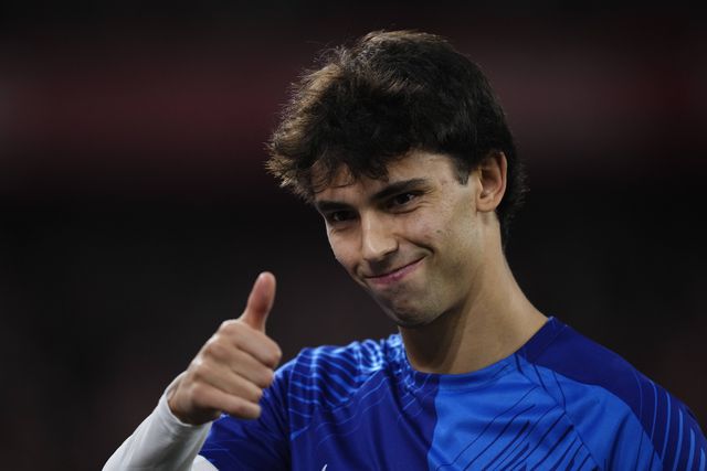Deco sobre João Félix: «Esteve no banco nos últimos jogos, entrou e decidiu»
