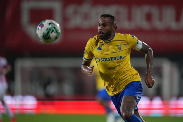 Foi assim o golo do Estoril ao SC Braga (vídeo)