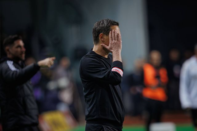 Um Benfica que não se resolveu