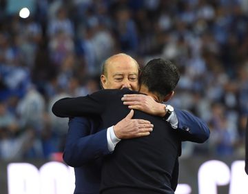 Pinto da Costa: «Vou estar no banco na final da Taça»