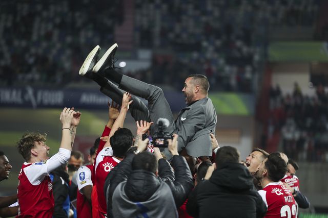 Artur Jorge: «É a minha cadeira de sonho»