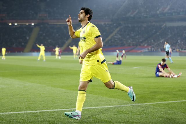 VÍDEO: Gonçalo Guedes entrou e marcou ao Barcelona