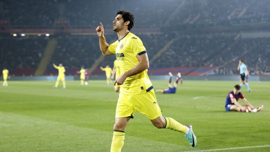 VÍDEO: Gonçalo Guedes entrou e marcou ao Barcelona