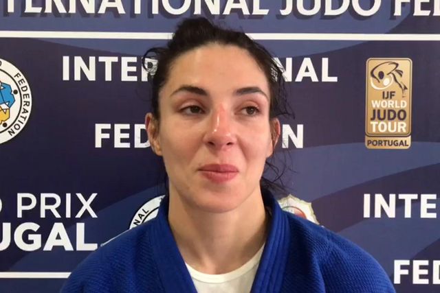 «Não ter a medalha custa muito, mas o balanço é positivo»