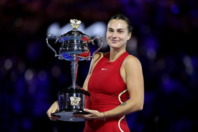 Sabalenka bate Zheng e revalida título no Open da Austrália