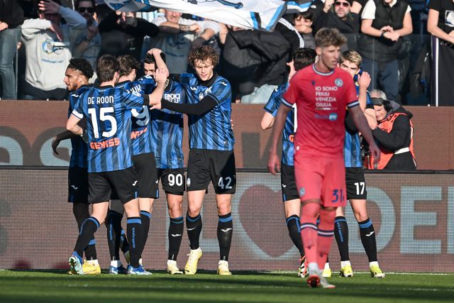 Serie A: Atalanta vence e sobe à condição aos lugares de Champions