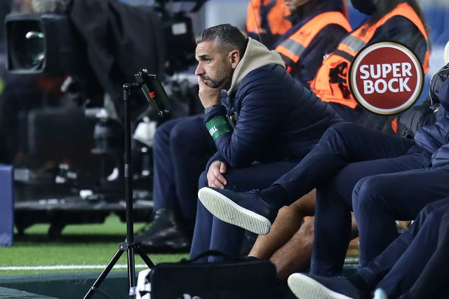 Rui Borges: «Somos uma equipa competente e que quer voltar às vitórias»