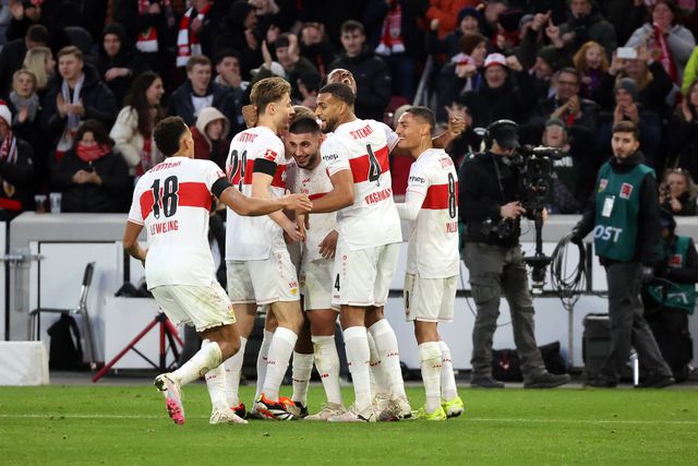 Bundesliga: Jurásek não sai do banco do Hoffenheim, Estugarda goleia RB Leipzig