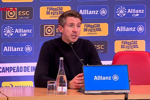 «Koba? Dei-lhe um abraço muito forte»