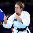 Bárbara Timo luta pelo bronze no Grand Slam de Portugal