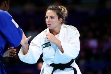 Bárbara Timo luta pelo bronze no Grand Slam de Portugal