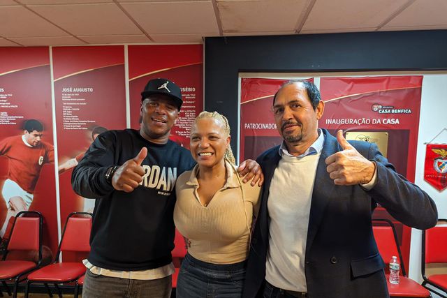 Isaías: «Como se trata do Benfica… tudo é possível»