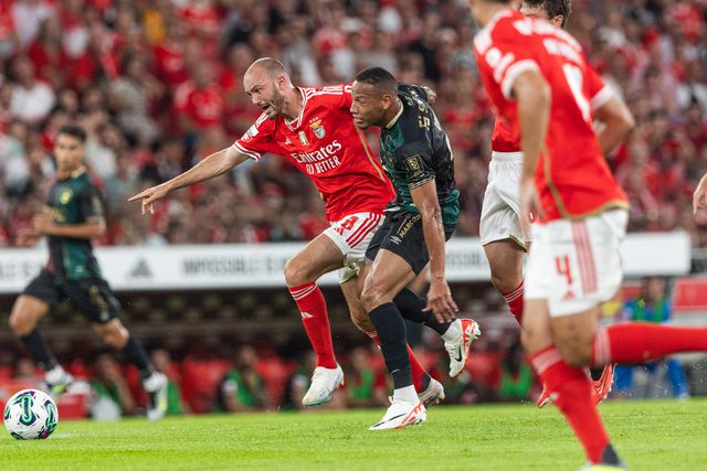 Mercado: Ronald (Estrela da Amadora) certo no Swansea por €1,5 milhões