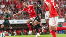 Mercado: Ronald (Estrela da Amadora) certo no Swansea por €1,5 milhões