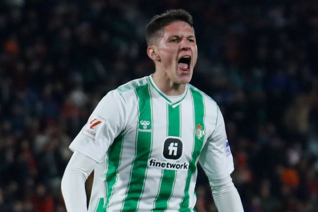 Espanhóis colocam médio do Betis na mira do FC Porto