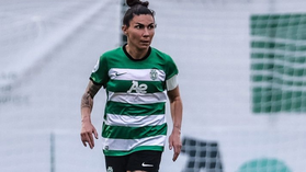 Ana Borges despede-se do Sporting: «Não esperava que o momento chegasse já»