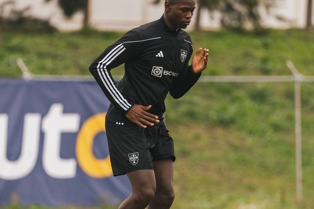 Mercado: Isaac motivou 'leilão' na Liga 3, mas Casa Pia recusou a saída