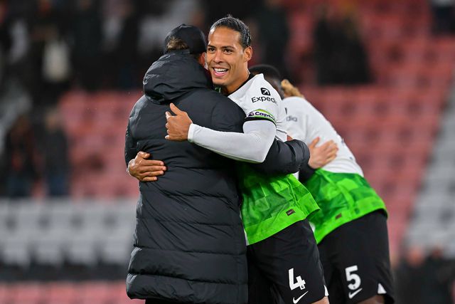 «Vamos tornar o resto da época especial para que Klopp tenha a despedida que merece»