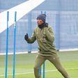 Como foi o regresso de Nuno Mendes aos treinos do PSG