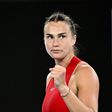 Sabalenka anula quatro 'match points' e segue em frente em Indian Wells