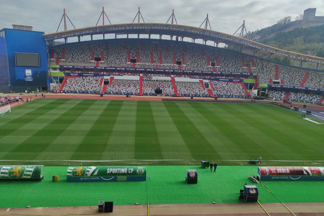 EM DIRETO: Vilaverdense-Santa Clara